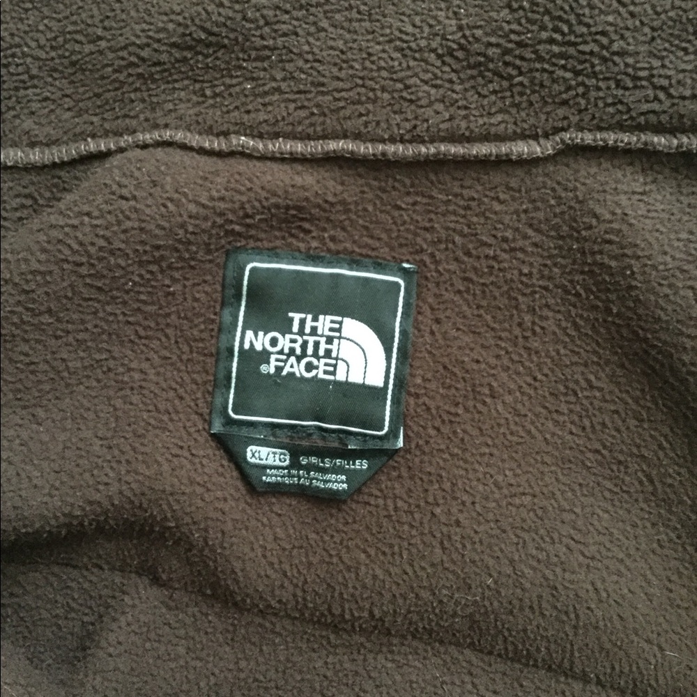 Brown Denali Northface Jacket - image 4